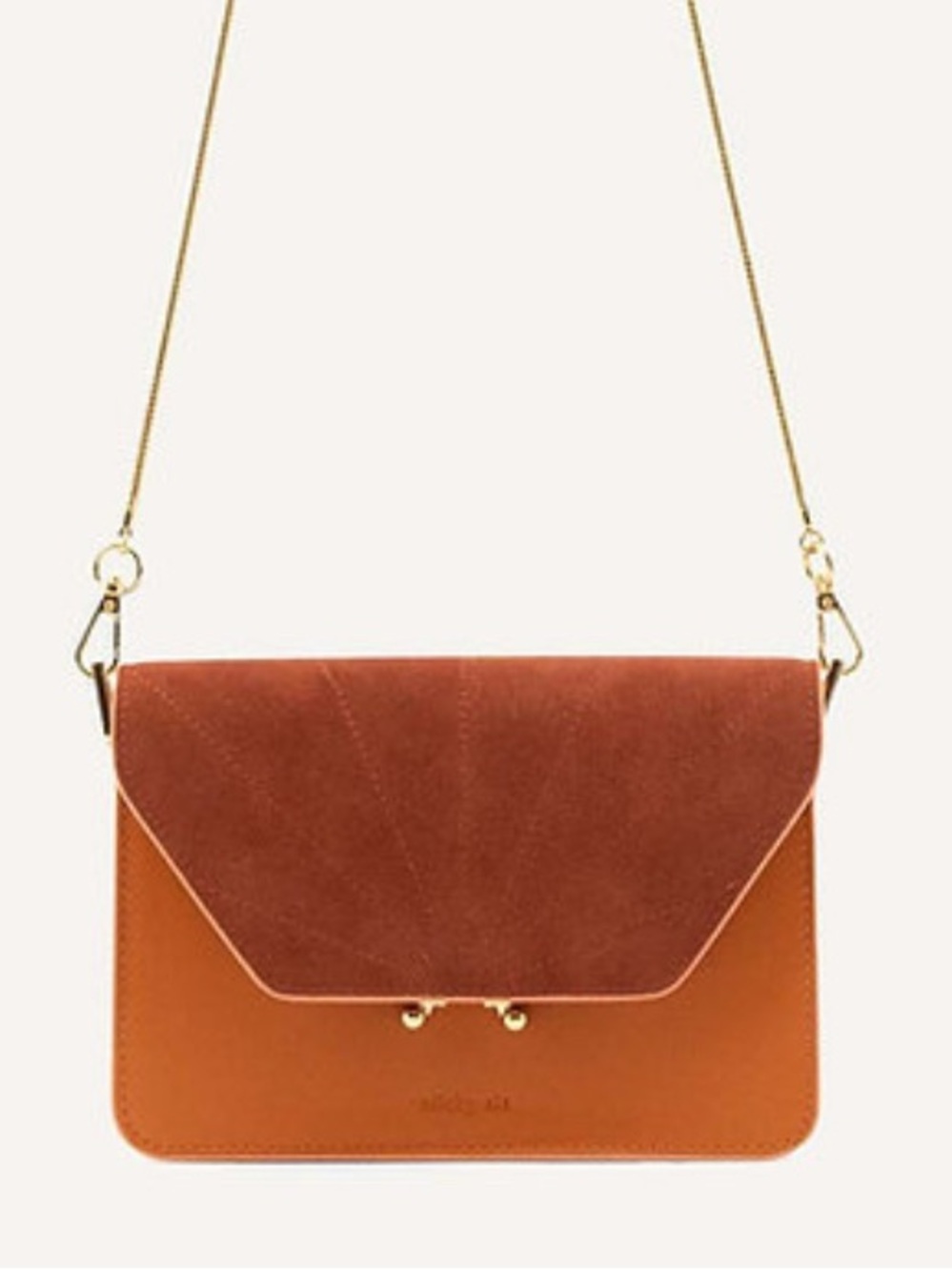 Sticky Sis Clutch Bag
